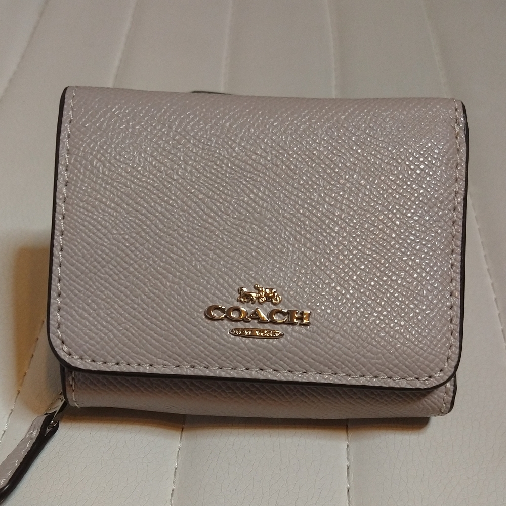 Coach small wallet